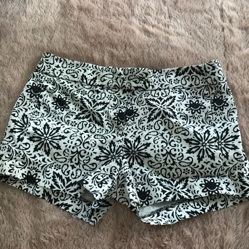 J. Crew shorts